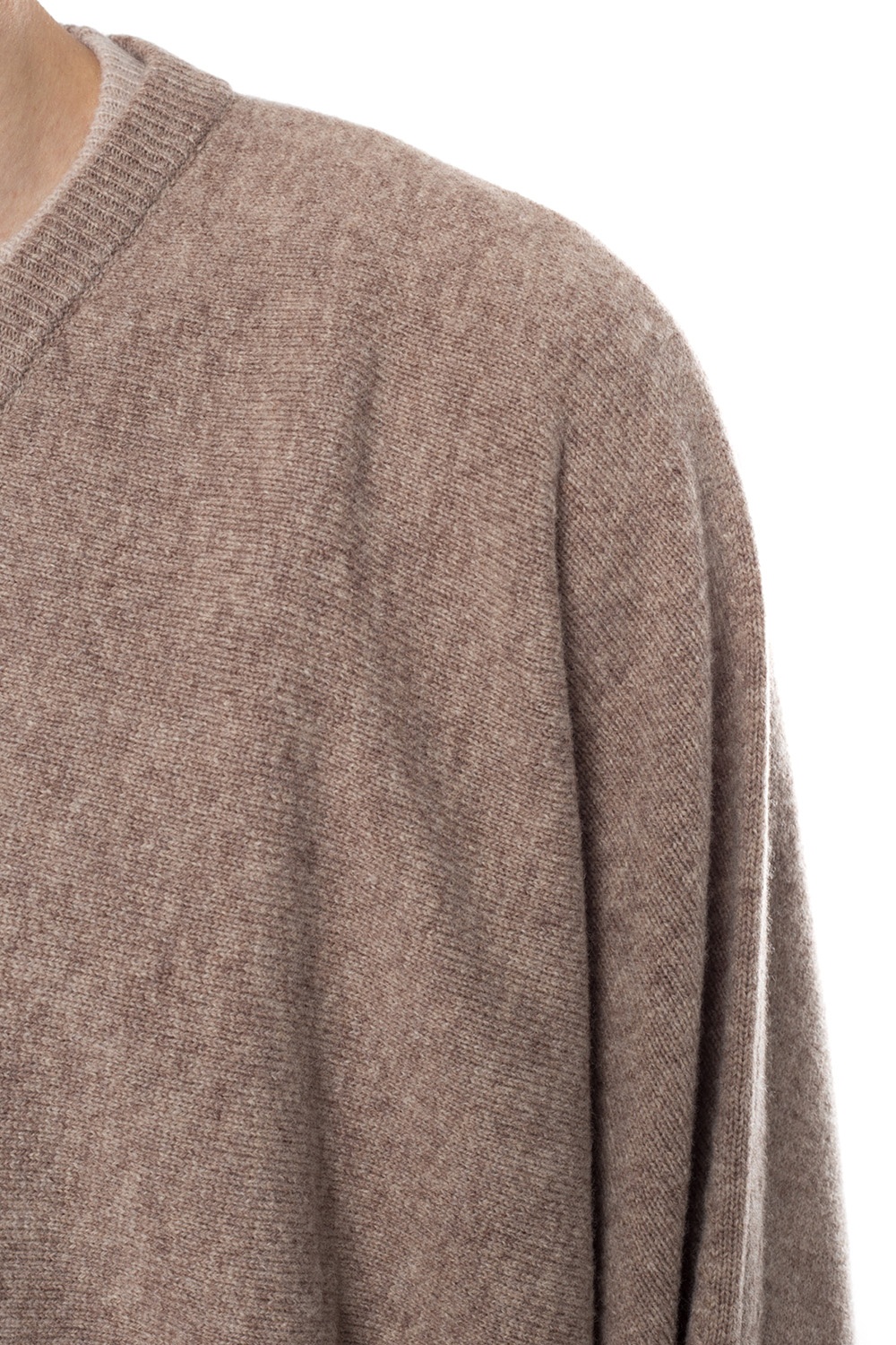 Maison Margiela Double-layered sweater | Men's Clothing | Vitkac